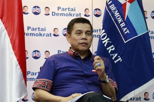 Demokrat Nilai Pertemuan...