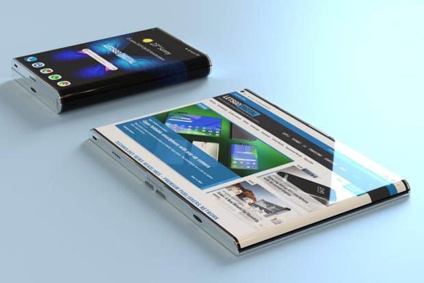 Samsung Emoh Luncurkan...