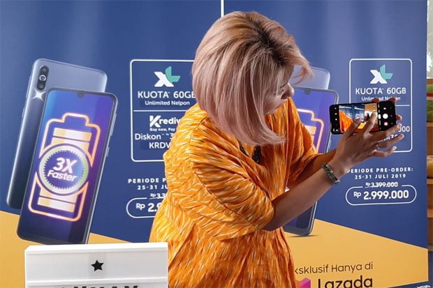 Samsung Goda Konsumen...