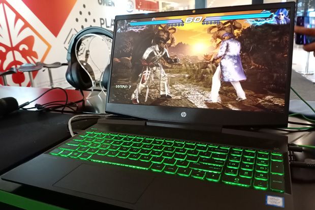 HP Indonesia Bawa Laptop...