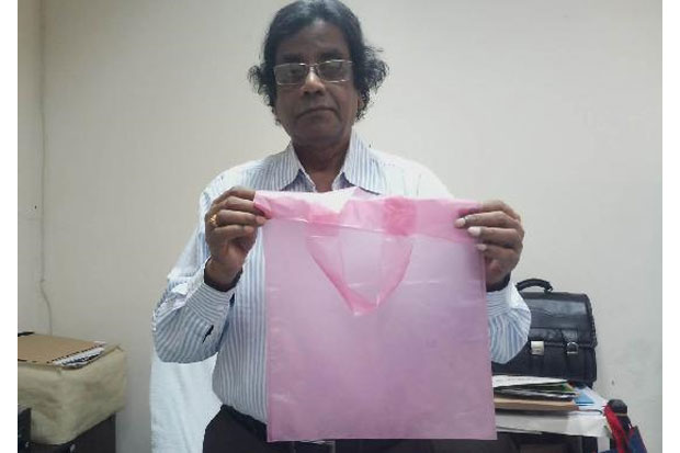 Peneliti Bangladesh...