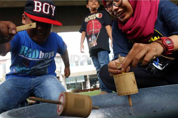 Hari Anak Nasional Momentum...