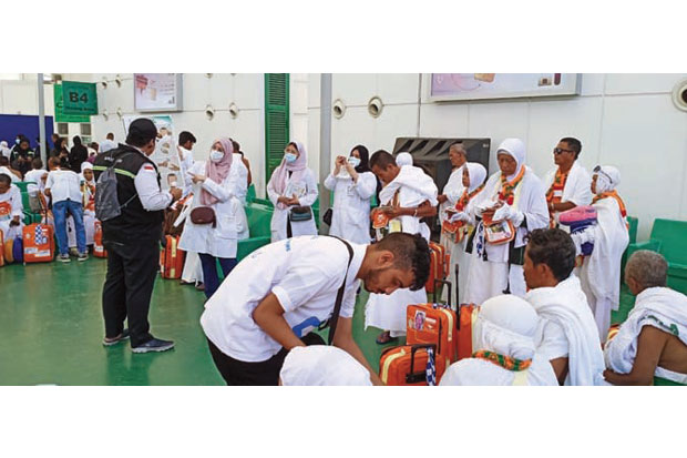Arab Saudi Belum Respons...