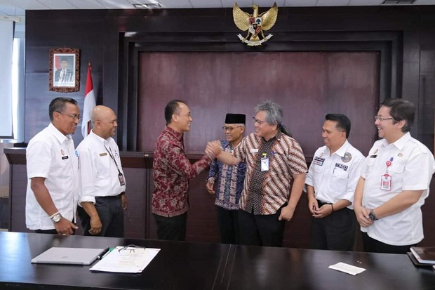Ombudsman Pastikan Pemanfaatan...
