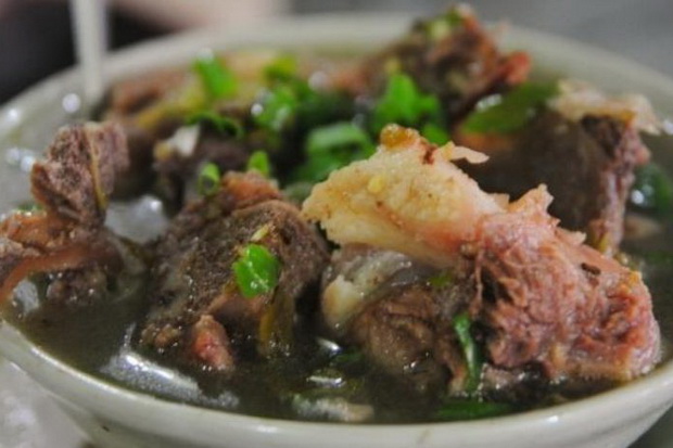 Lima Tempat Wisata Kuliner...