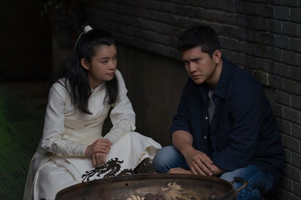 Serial Terbaru Iko Uwais,...