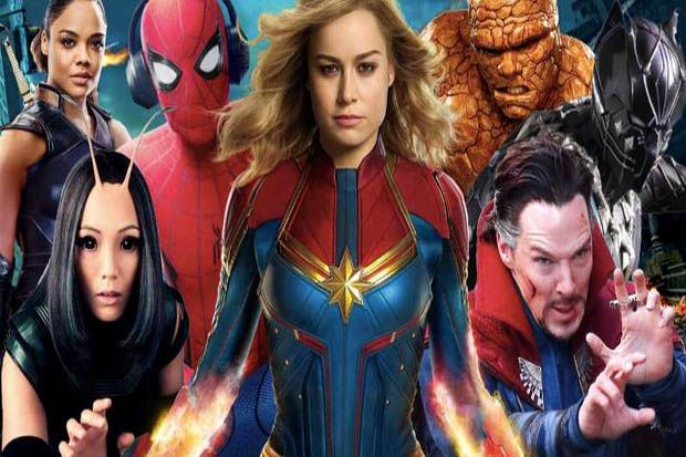 Avengers 5 Akan Perkenalkan...