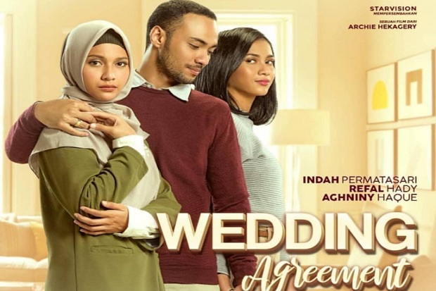 Film Wedding Agreement...