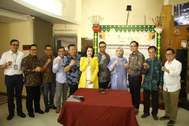 Kerja Sama dengan Ancol,...