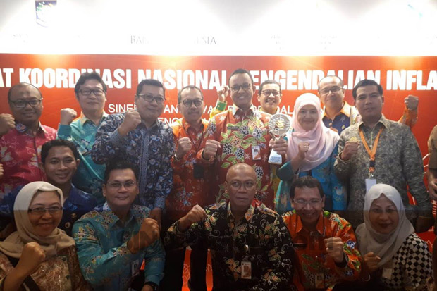 Berhasil Kendalikan...