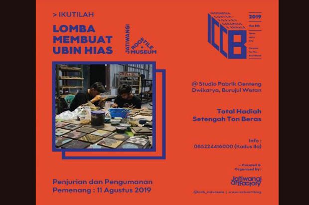 Jatiwangi art Factory...