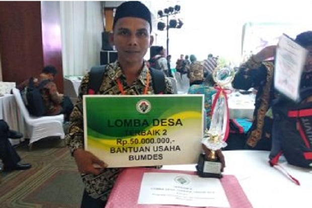 Berhasil Kembangkan...