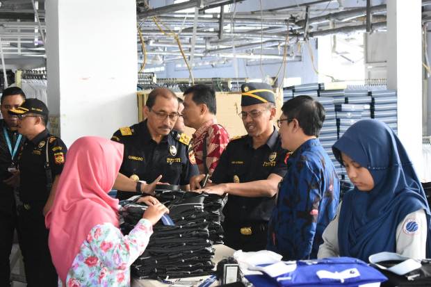 Bea Cukai Ajak IKM Tasikmalaya...
