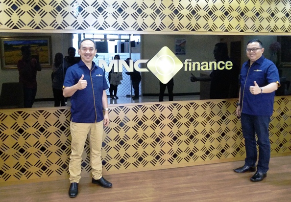 MNC Finance Optimistis...