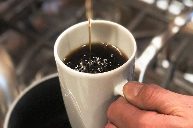 Kopi Ini Diklaim Dibuat...