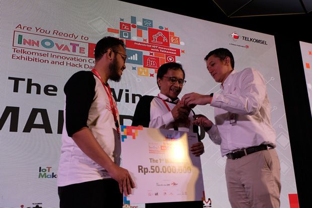Telkomsel Innovation...