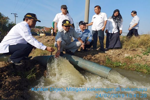Kementan dan PUPR Gotong...