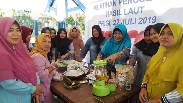 Dorong Kemandirian,...