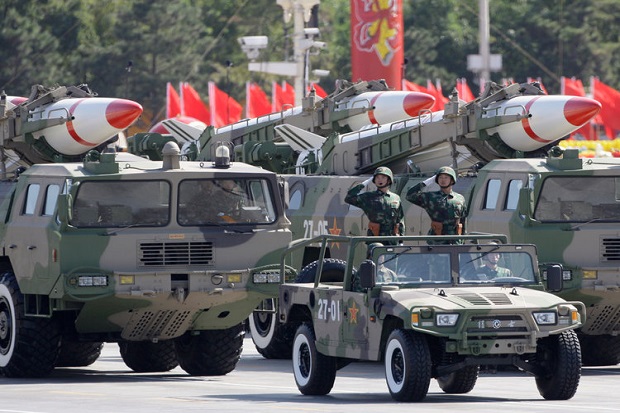 China Ingin Lindungi...
