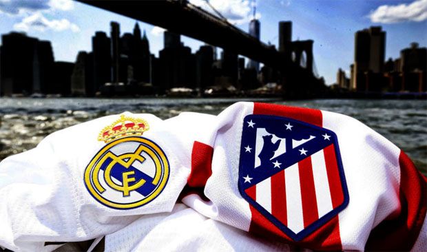 Jelang Real Madrid vs...