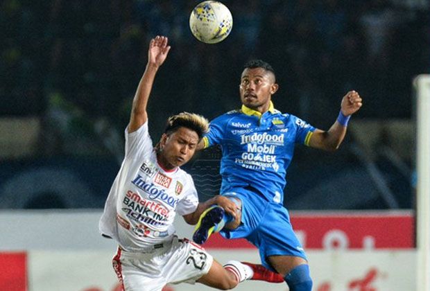 Persib Bandung Kandas...