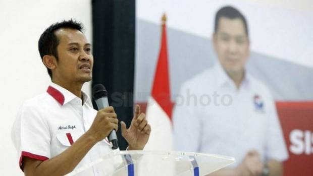 TKN: Yang Dibubarkan...