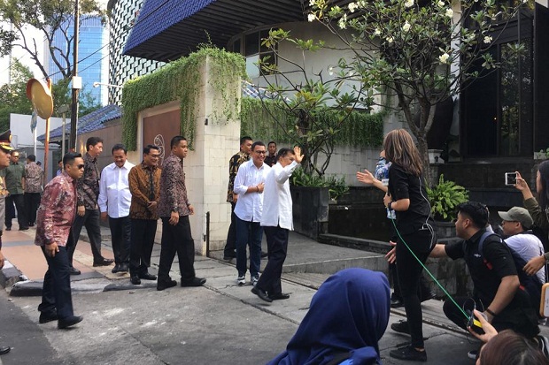 Jokowi-JK dan Tokoh...