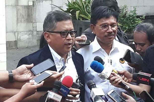 PDIP-Nasdem Kompak Luruskan...