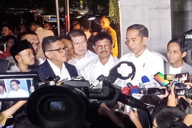 Sudah Bekerja Siang...