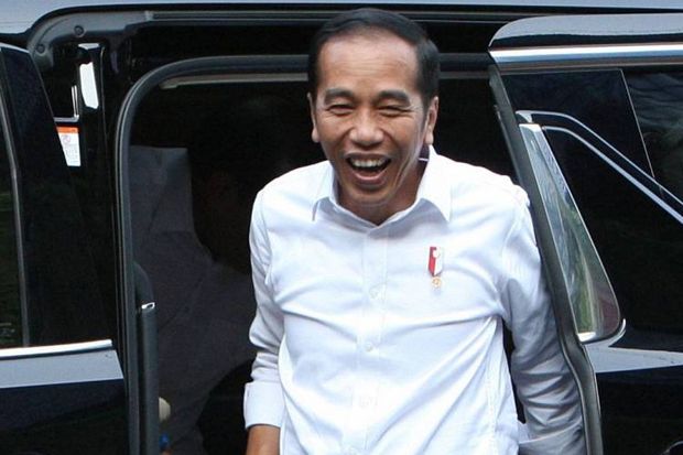 Jokowi Diam-diam Bocorkan...