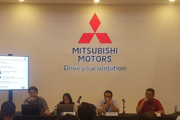 Mitsubishi Motors Akan...