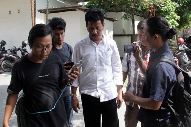 Wali Kota Batam Diperiksa...