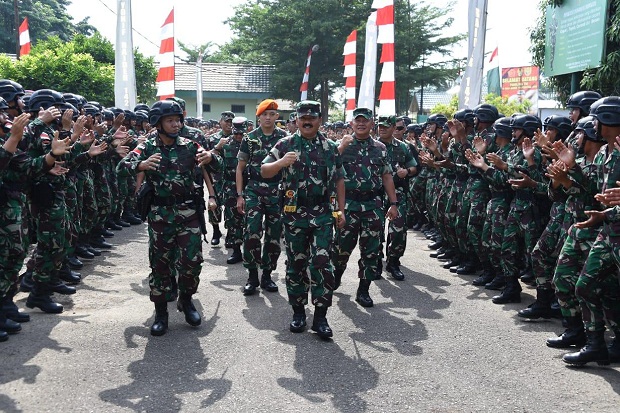 Panglima TNI Minta Prajurit...