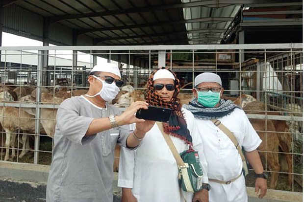 Dilengkapi Tempat Pemotongan,...