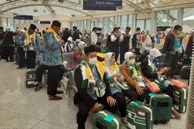 5.888 Jamaah Haji Khusus...