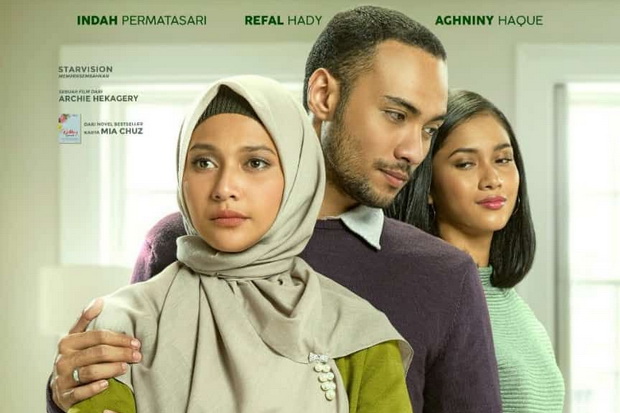 Refal Hady Jalani Pernikahan...