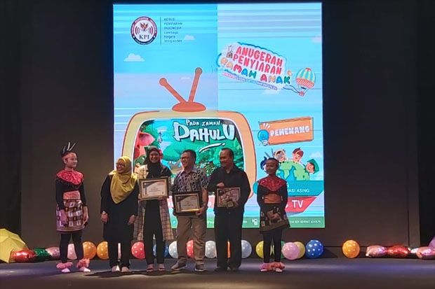 MNCTV Raih 2 Penghargaan...