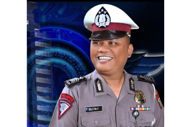 Penembak Bripka Rachmat...