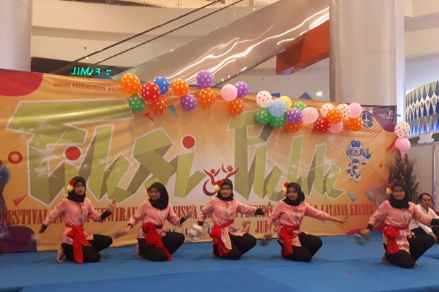 Disdik DKI Gelar Festival...