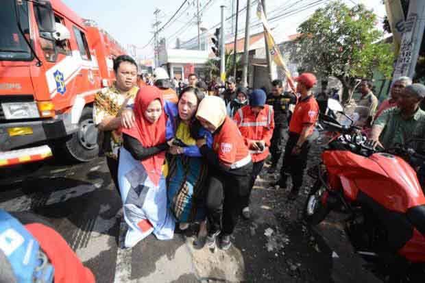 12 Bangunan Asrama Polisi...