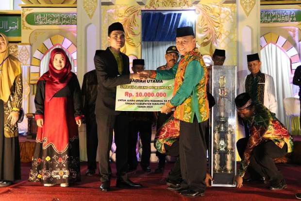MTQ Tingkat Kabupaten...