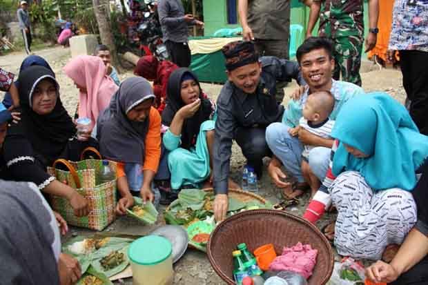 Kasepuhan Cilebang Lebak...