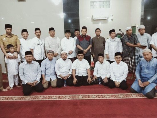 Iqbal Suhaeb Imbau Masyarakat...