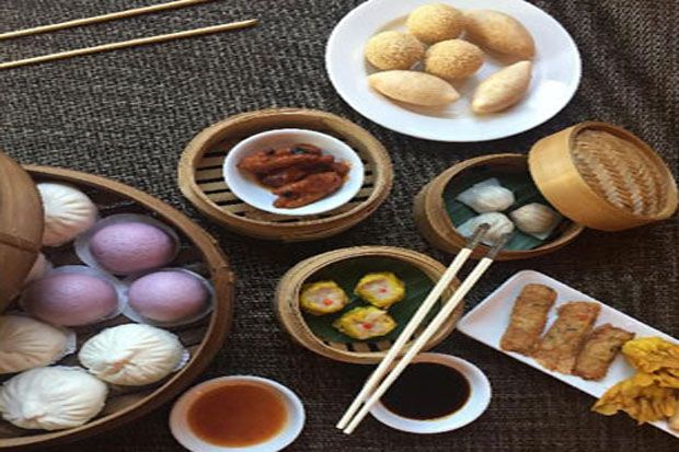 Aneka Dimsum ala Hong...