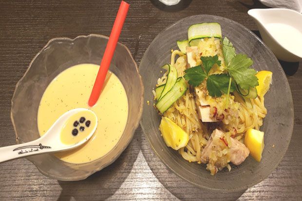 Restoran di Jepang Ini...