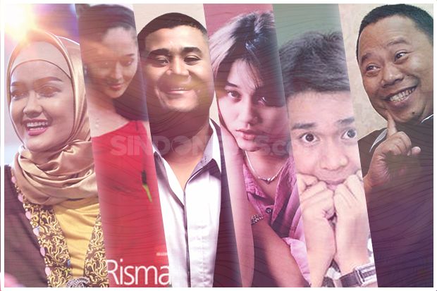 Selebritas Indonesia...