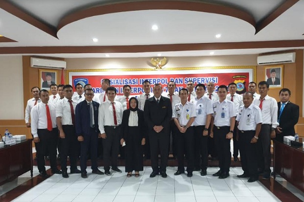 Perkuat Keamanan Perbatasan...