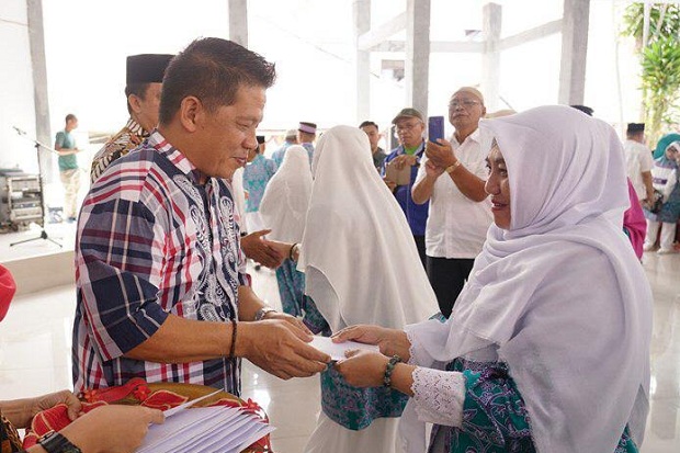 Wakil Wali Kota Kotamobagu...