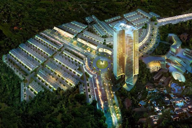 Kartika Residence Karawang...
