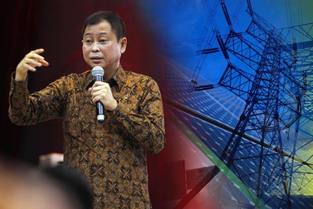 Menteri Jonan Dorong...